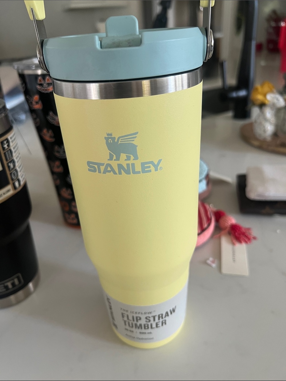Stanley flip straw Tumbler 30 ounces